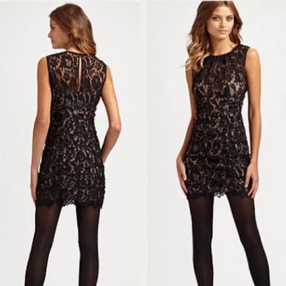 nanette lepore “usual suspect” dress - Picture 2 of 8